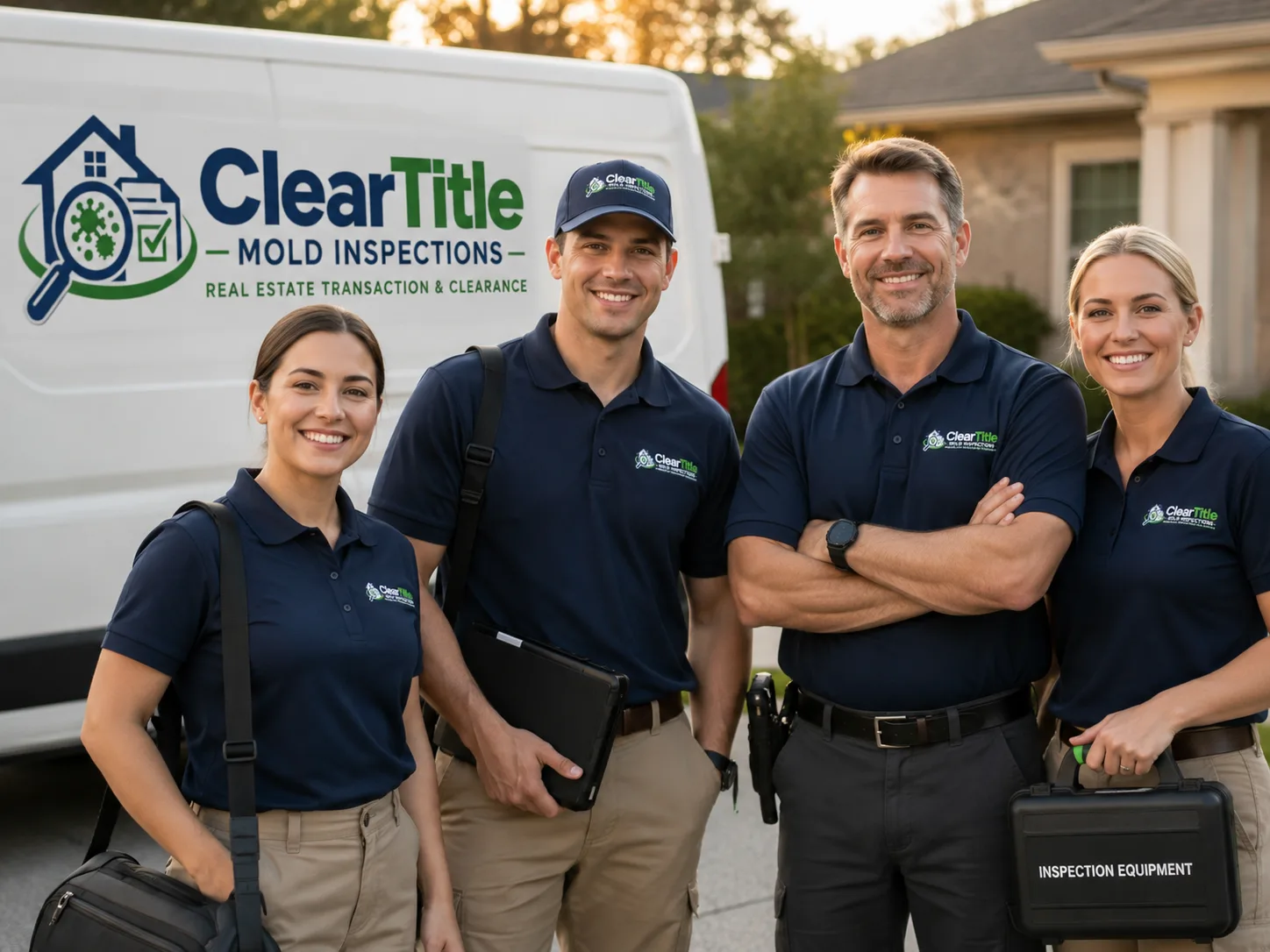Mold Inspection For Home Sale company in Gem, KS